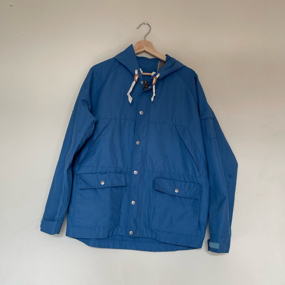 Woolrich hooded jacket